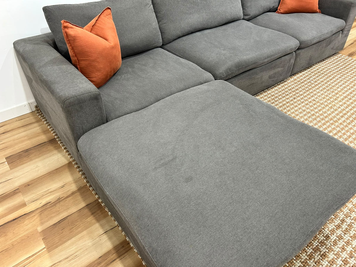 Structube Soft Modular Sofa