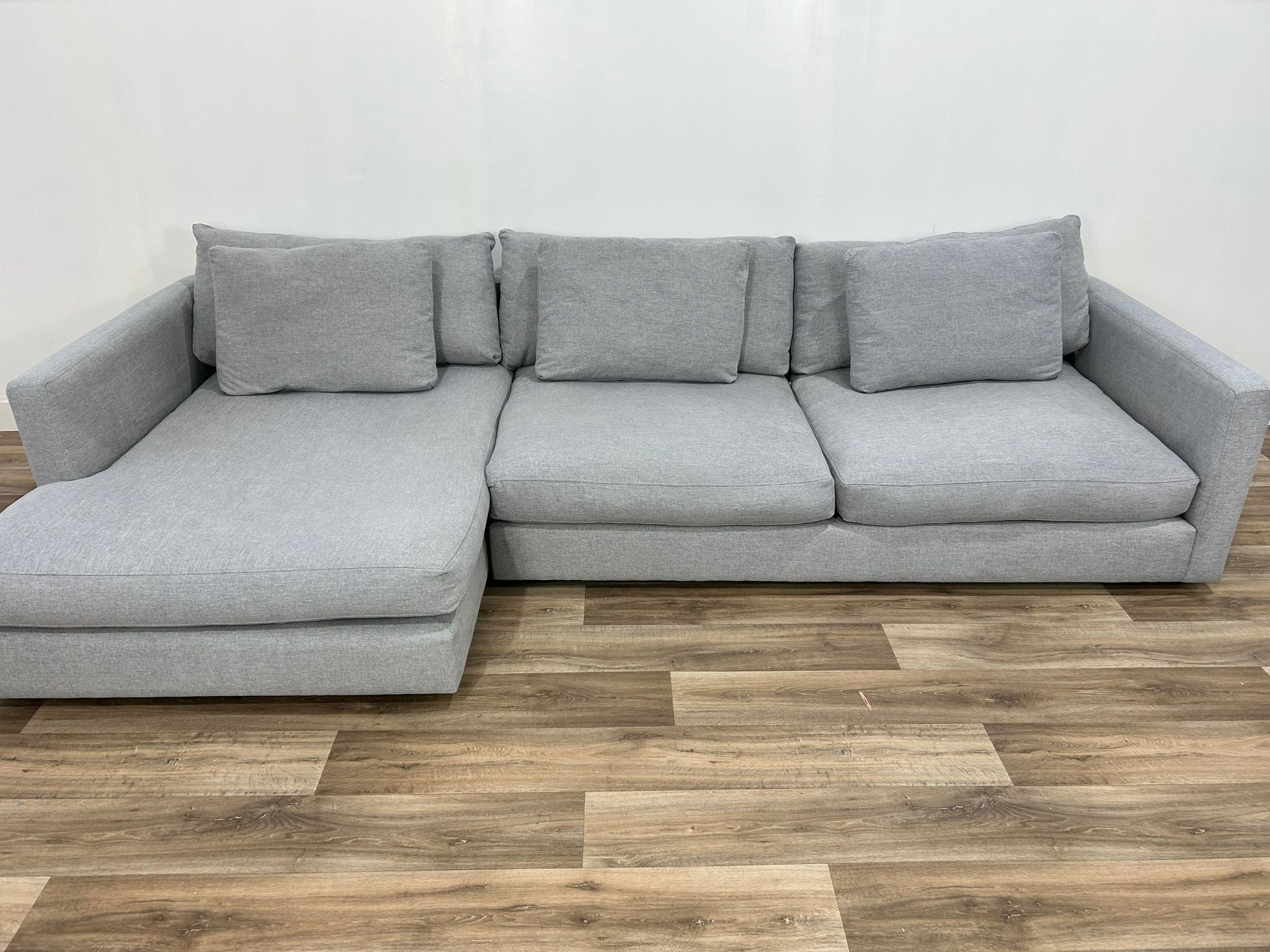 Stylus Haze Sectional Sofa