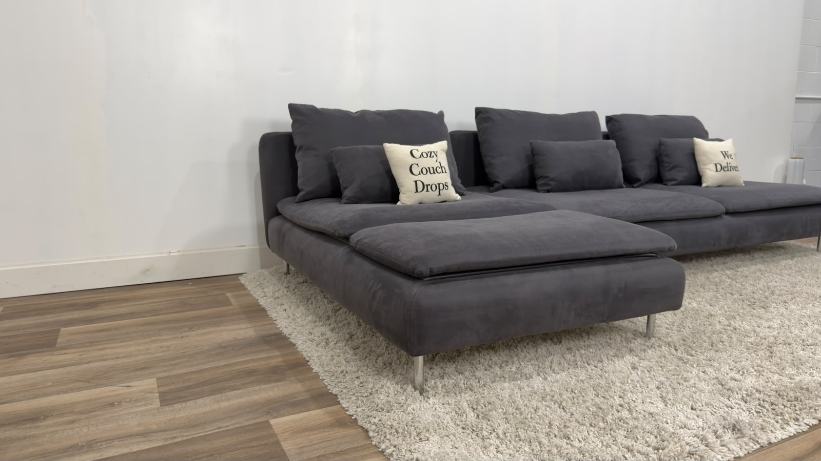 Ikea Soderhamn Sectional Sofa