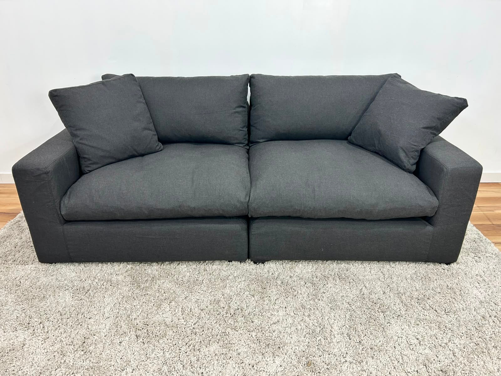 Couch Haus Comfy Modular Sofa 88”