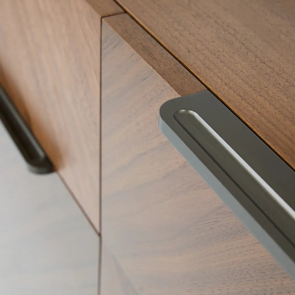 Nera 35.5" Cabinet - Walnut