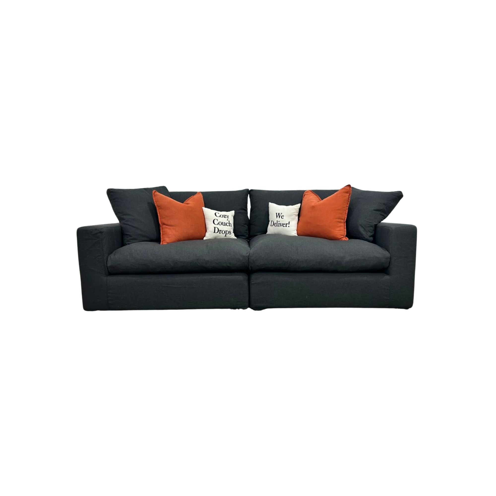 Couch Haus Comfy Modular Sofa 88”