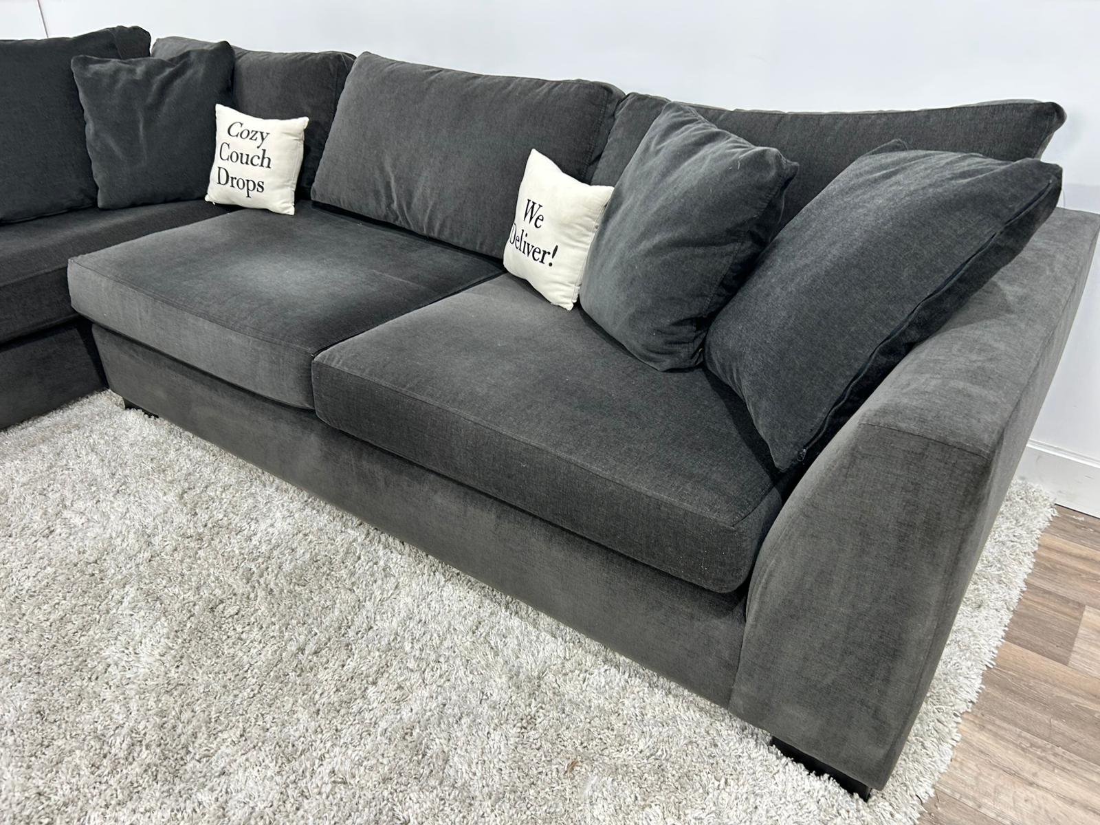Stylus Shay Sectional Sofa