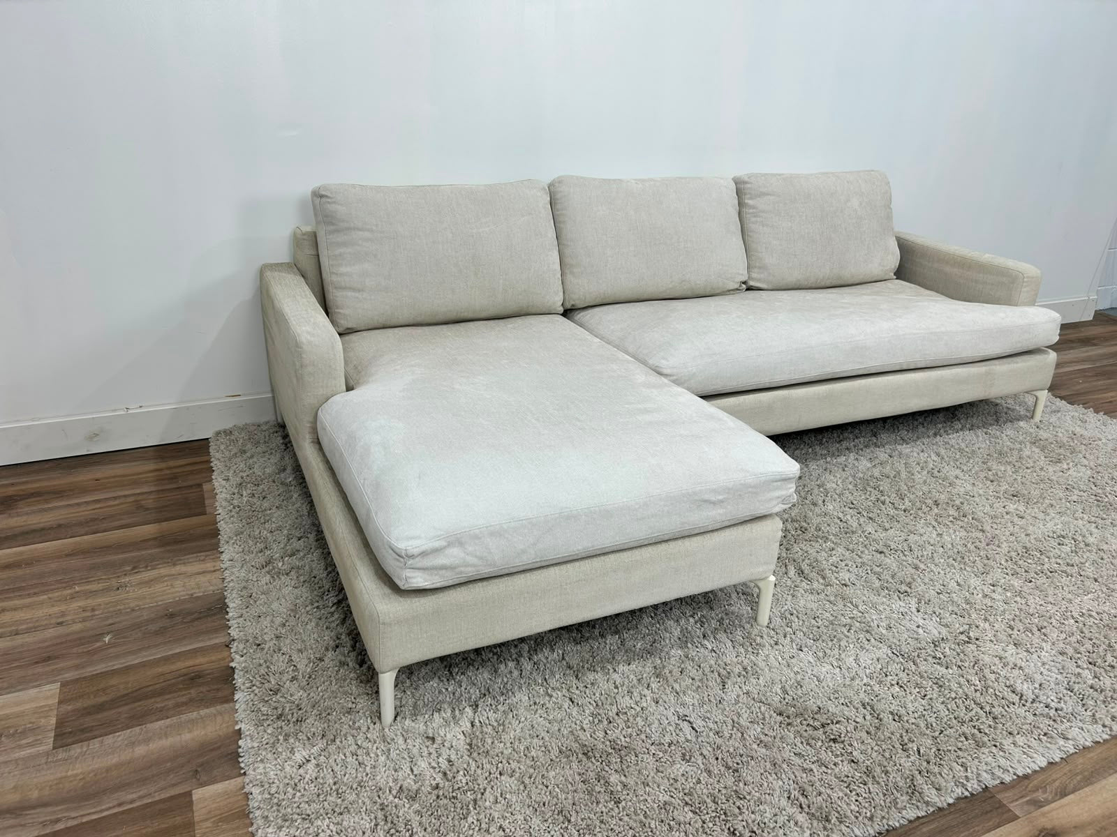 EQ3 Eve Grand Sectional Sofa