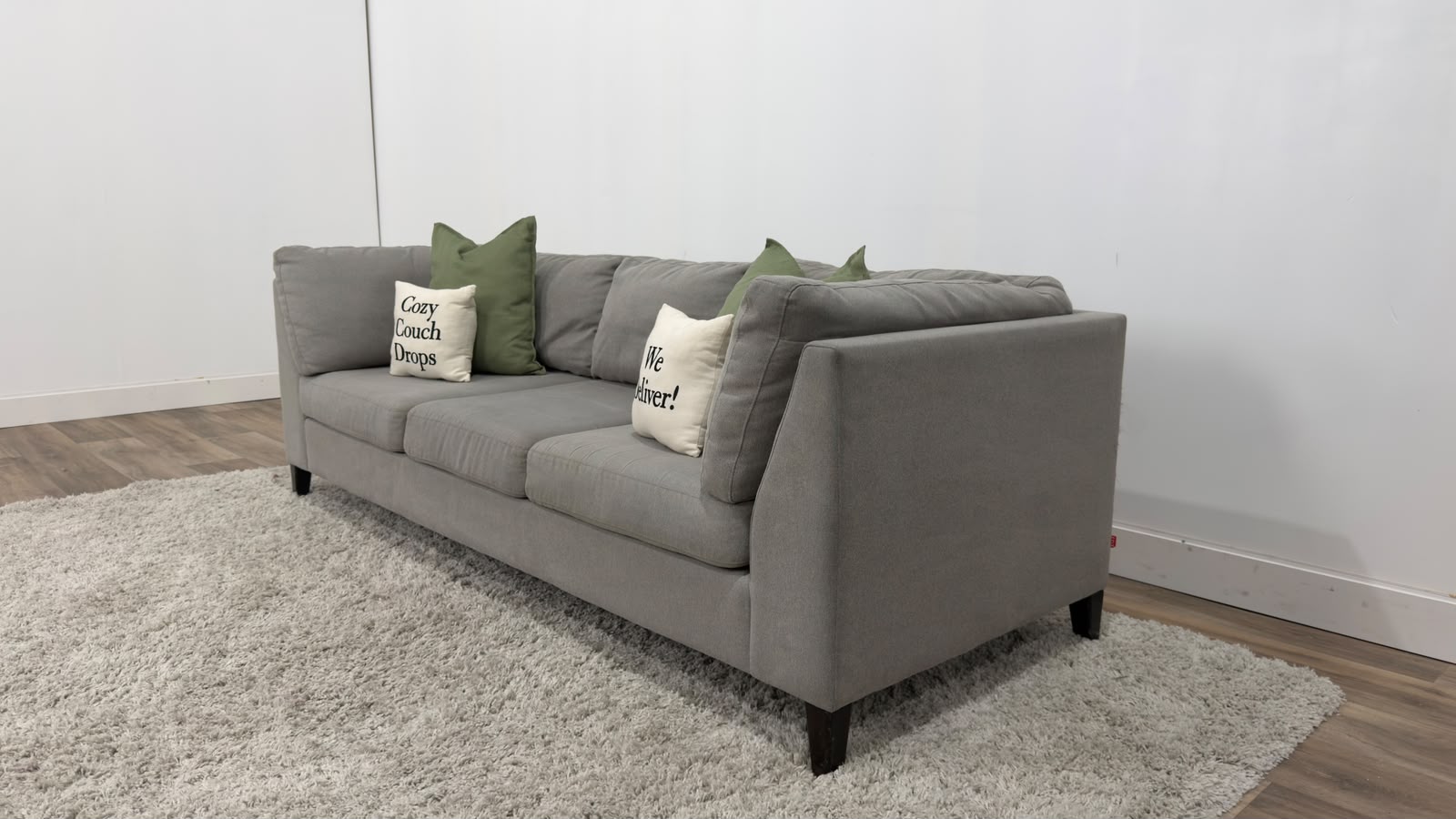 EQ3 Salema 3 Seater Sofa