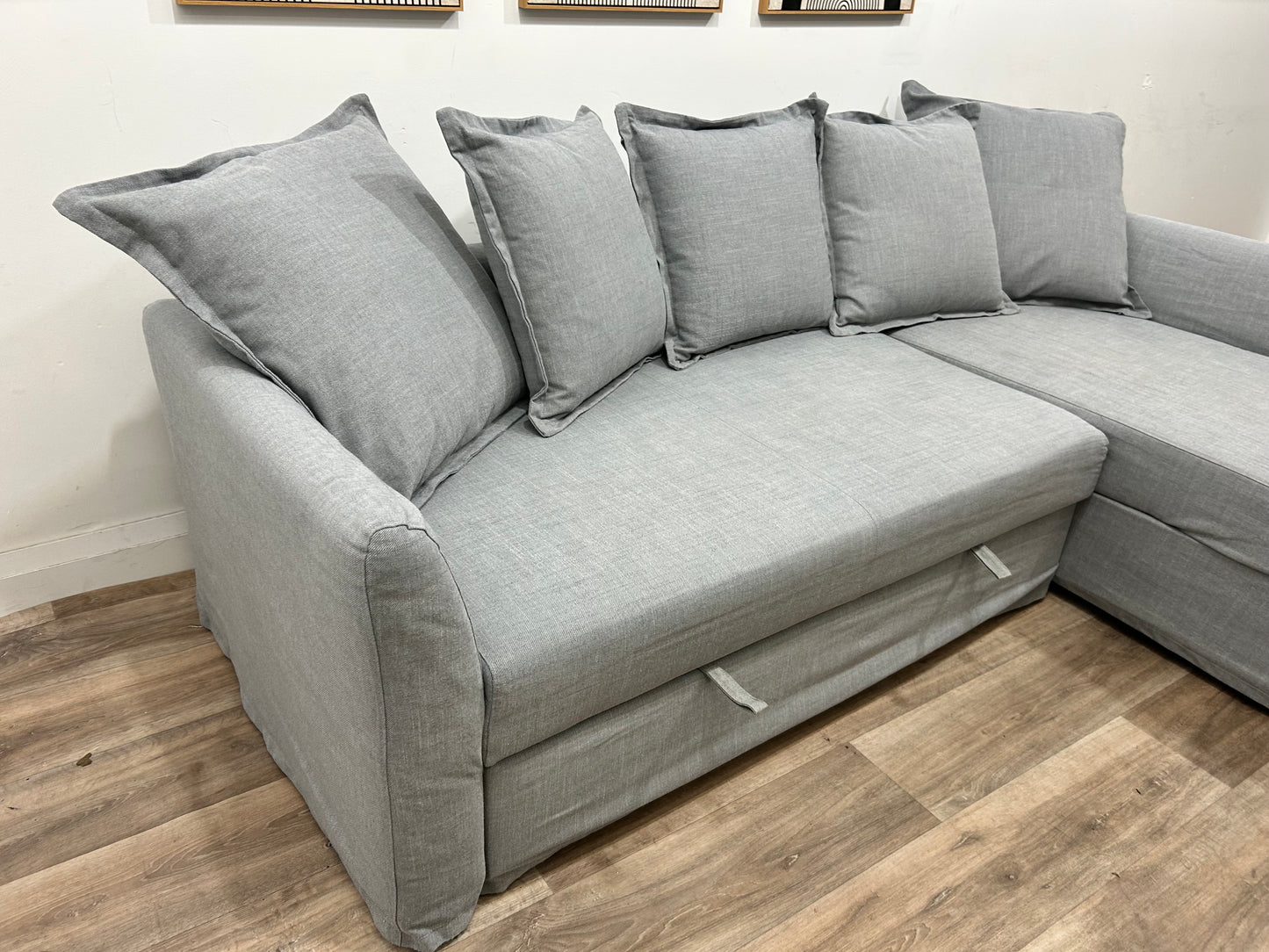 Ikea Holmsund Sofa Bed