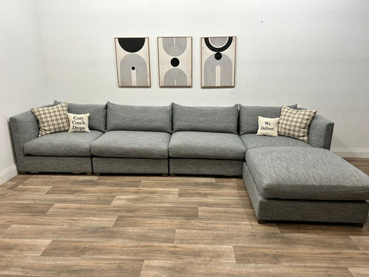 Mercana Valence Modular Sofa