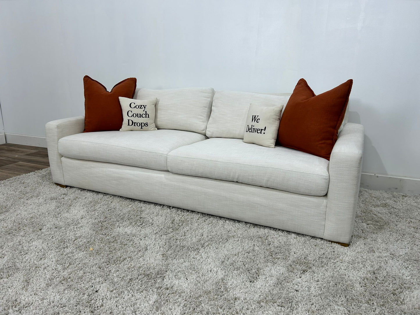 Restoration Hardware Maxwell Sofa