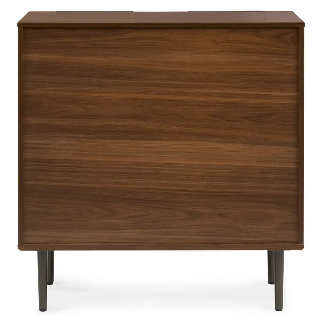 Nera 35.5" Cabinet - Walnut