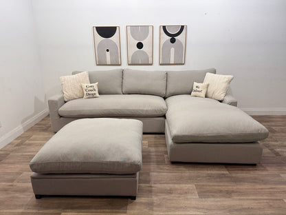 Couch Haus Sectional Sofa