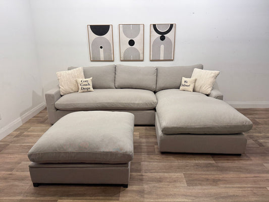 Couch Haus Sectional Sofa