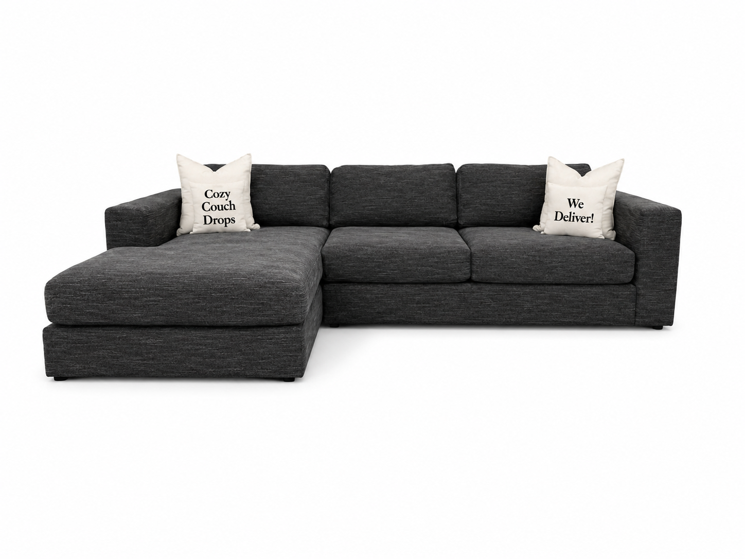 West Elm Urban Sectional