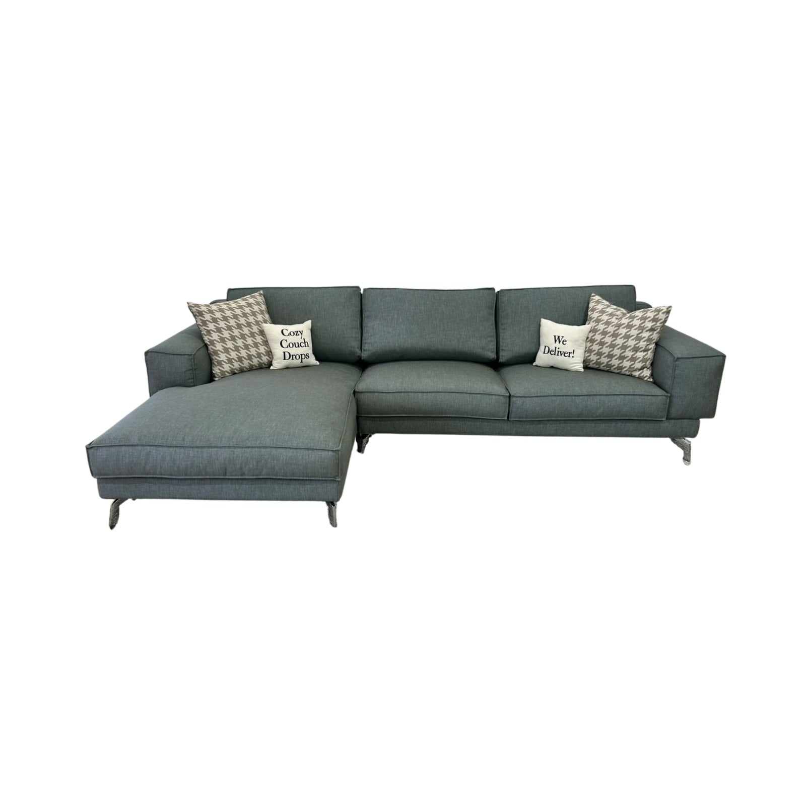 Moe’s Sectional Sofa 116”