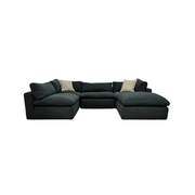 Kode Kloud Modular Sofa from The Bay 124”