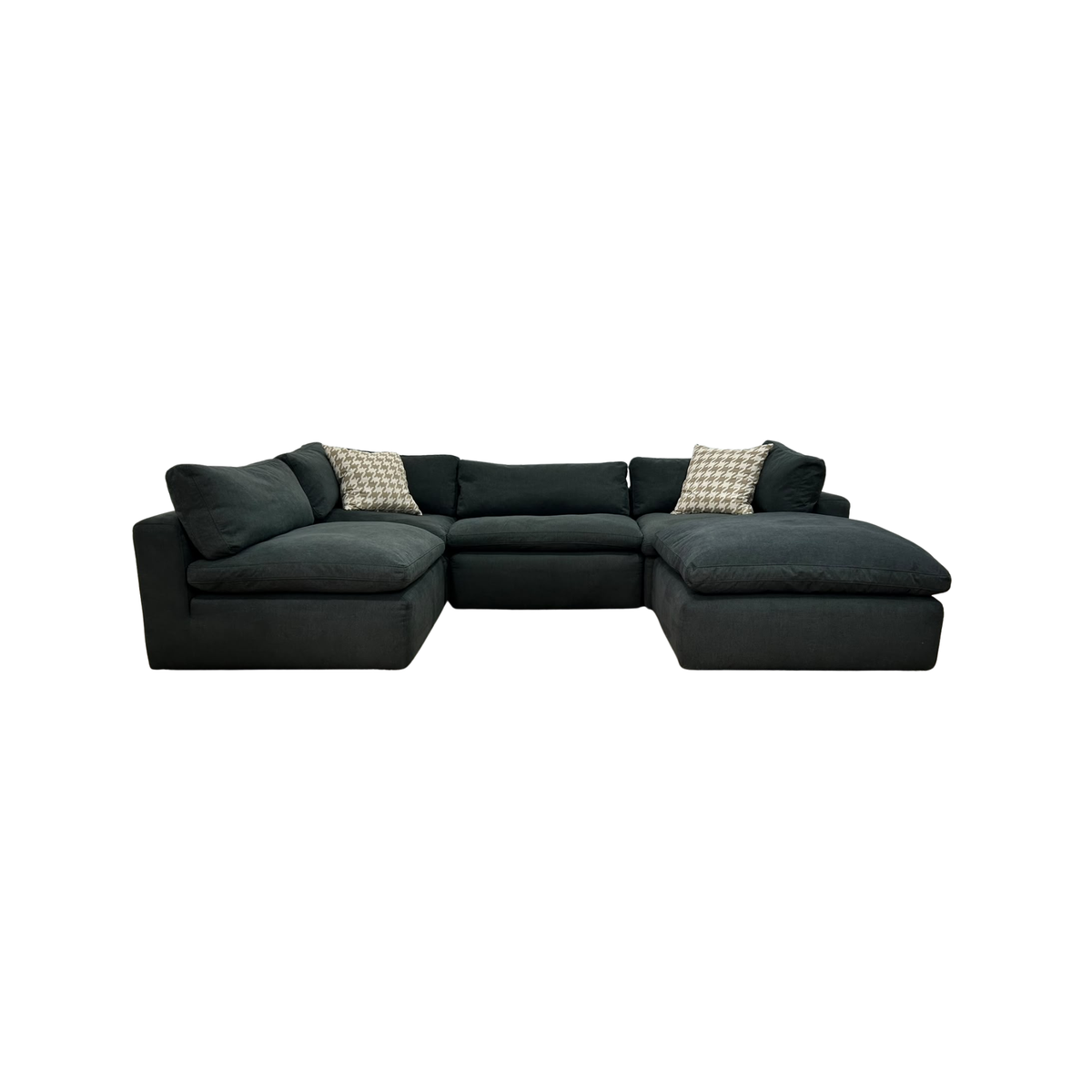 Kode Kloud Modular Sofa from The Bay 124”