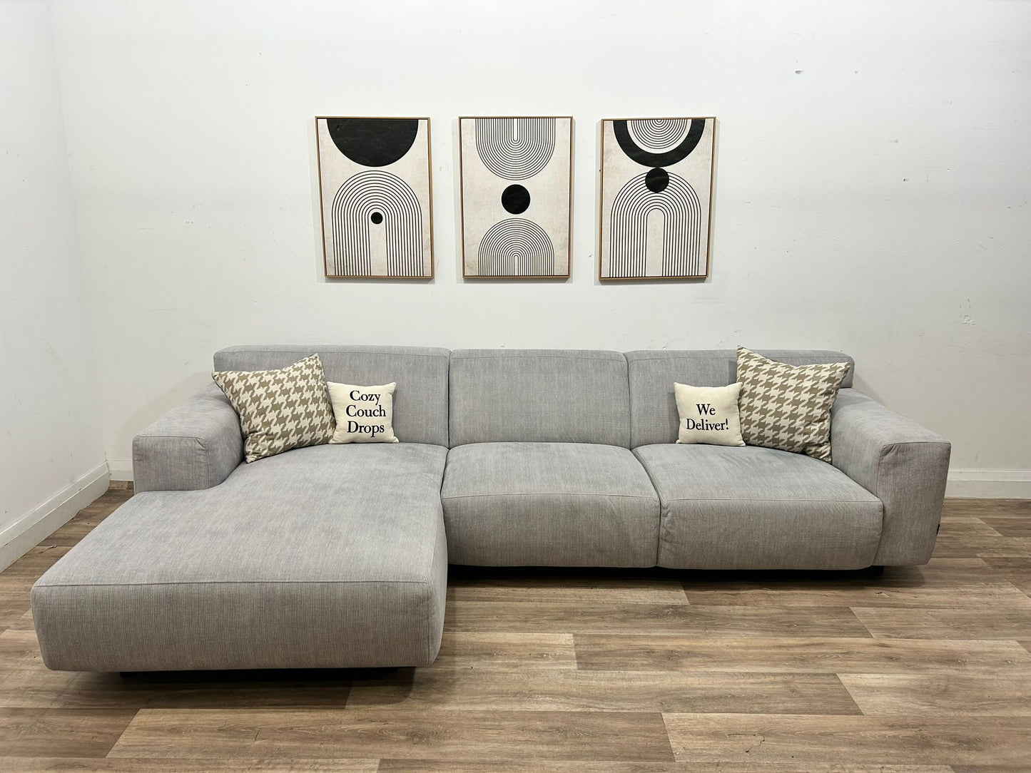 Furninova vesta Sectional Sofa