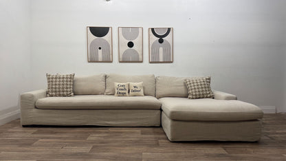 Kallie Sectional from The Bay