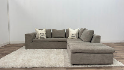 Inspiration Furniture Sectional Sofa