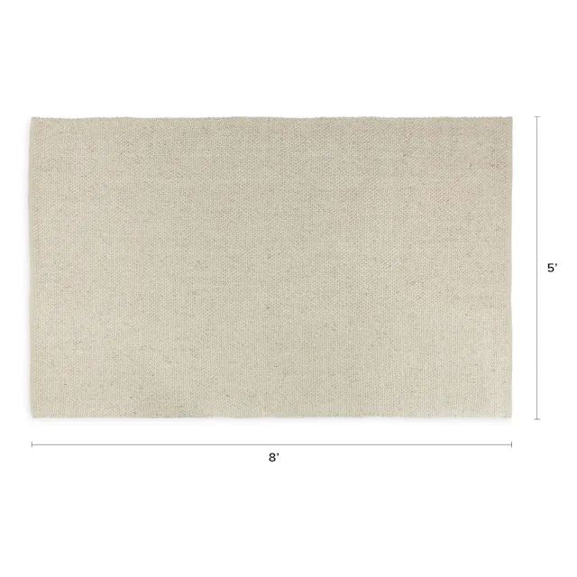 Article Texa 5 X 8 Rug - Vanilla Ivory