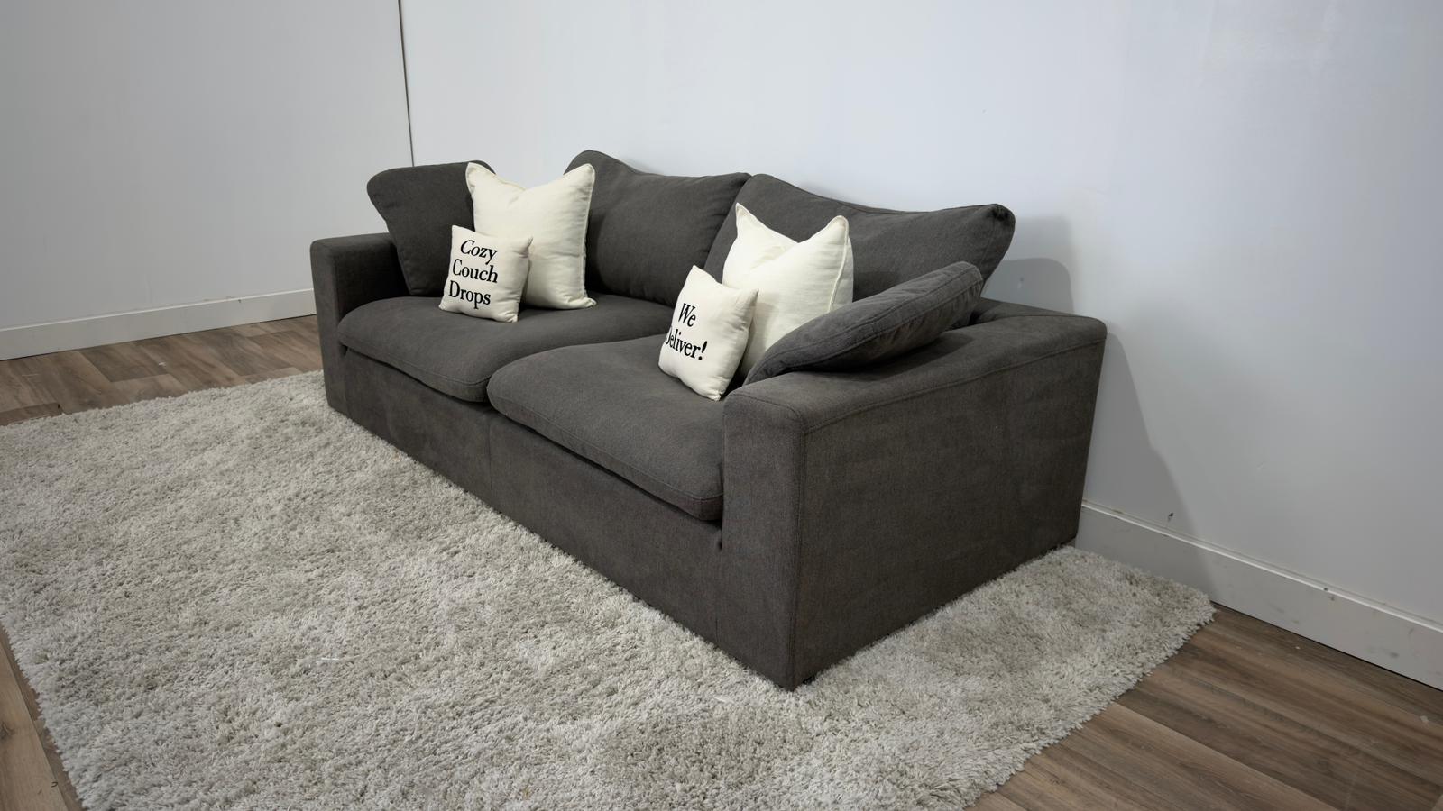 Structube Soft 3 Seater