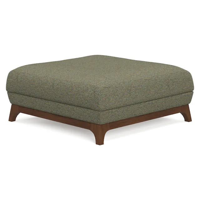 Article Ceni 35" Ottoman - Hemlock Green