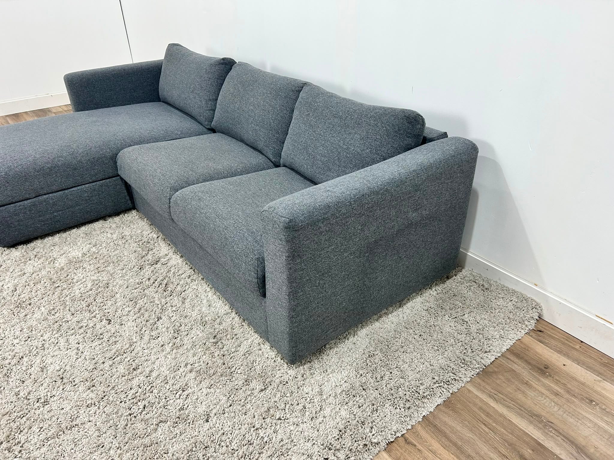 Ikea Finnala Sectional Sofa 100”