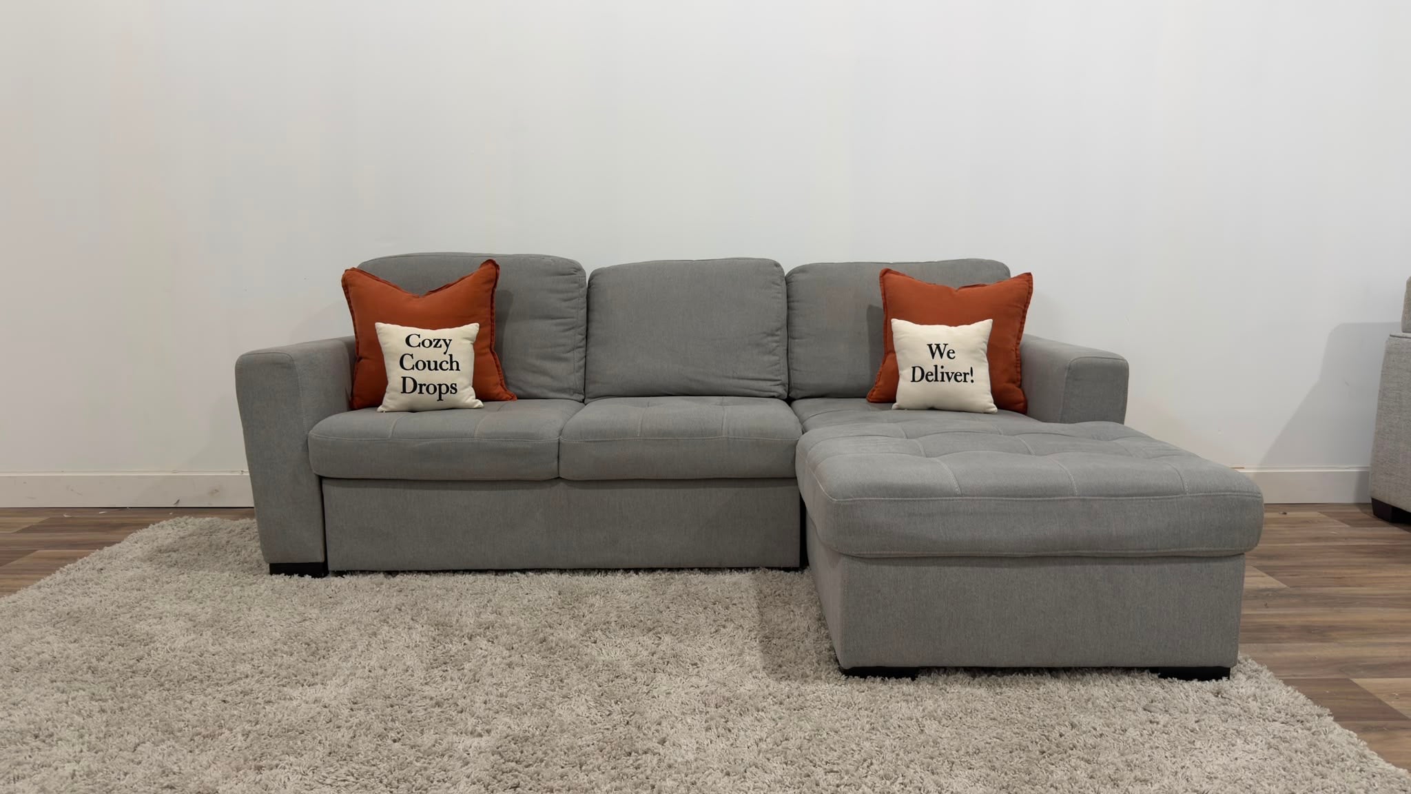 The Brick Legend Sofa Bed