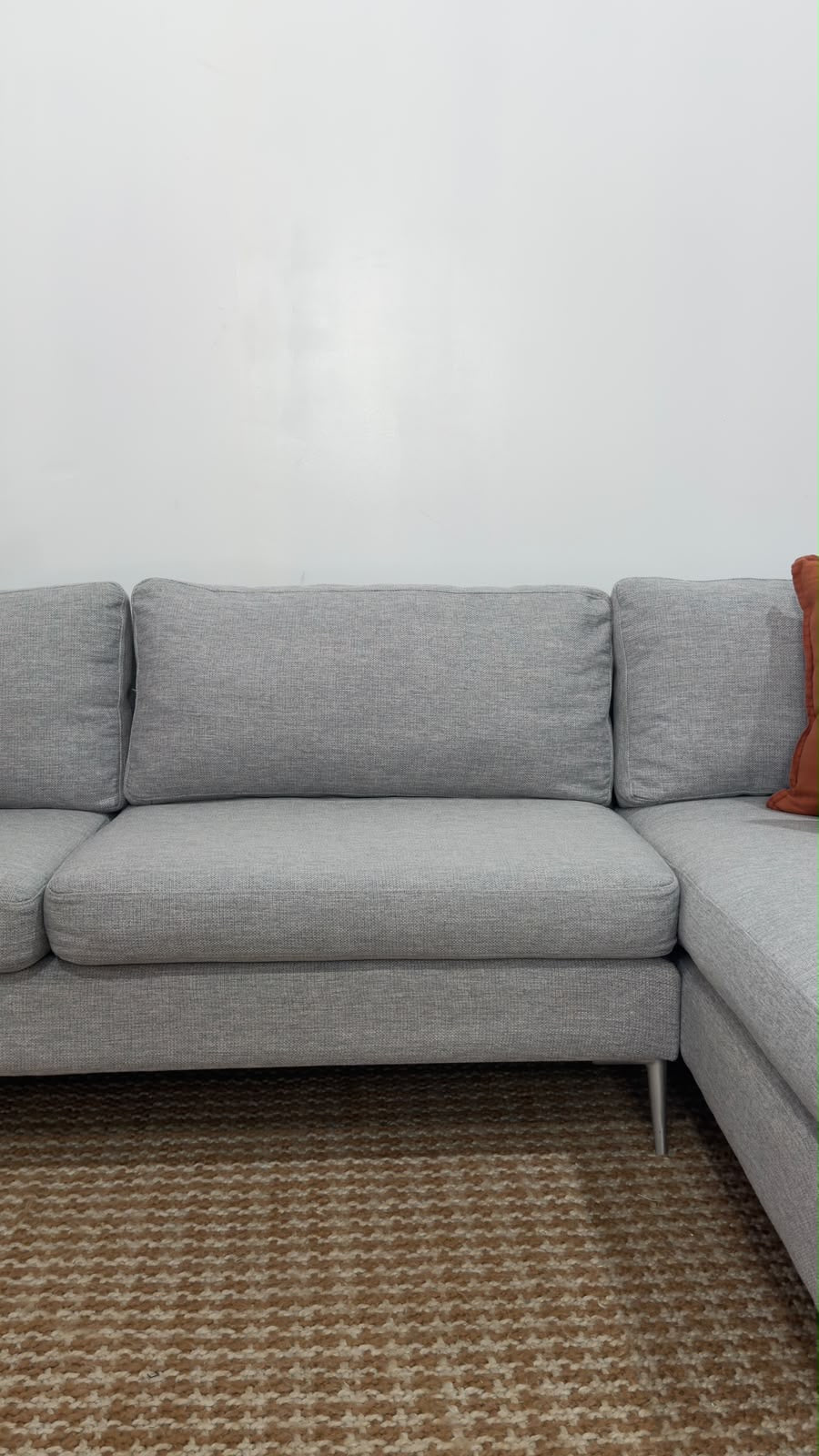 Article Nova Sectional Sofa 114”