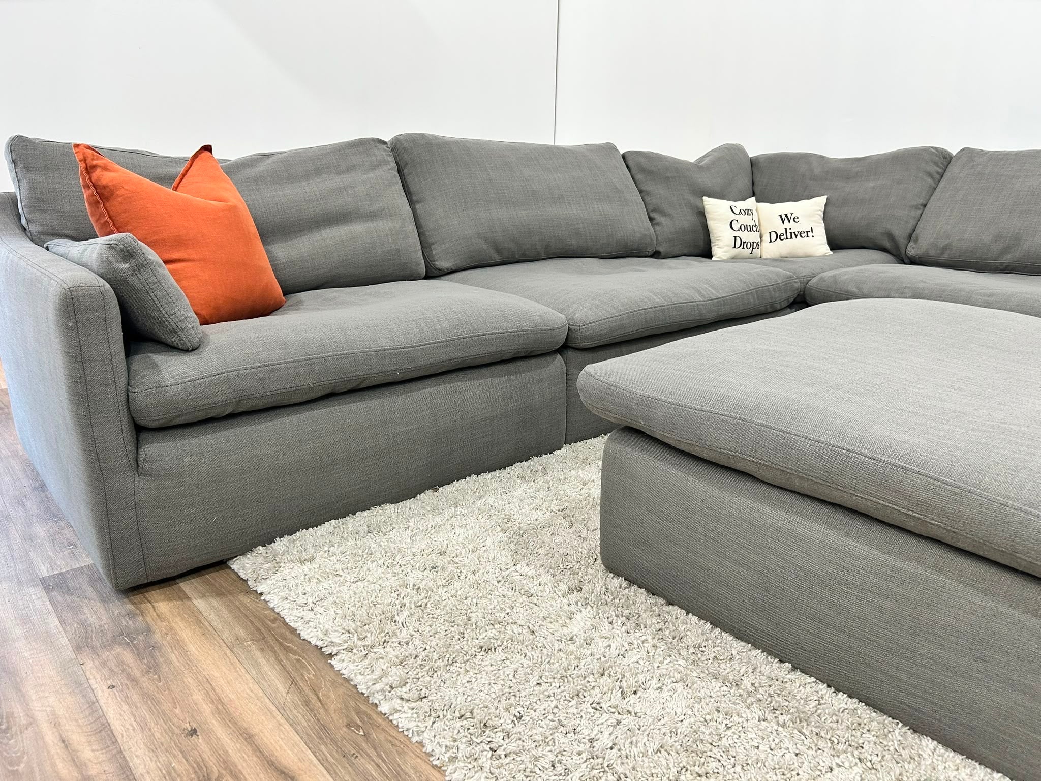 Structube Modular Sofa