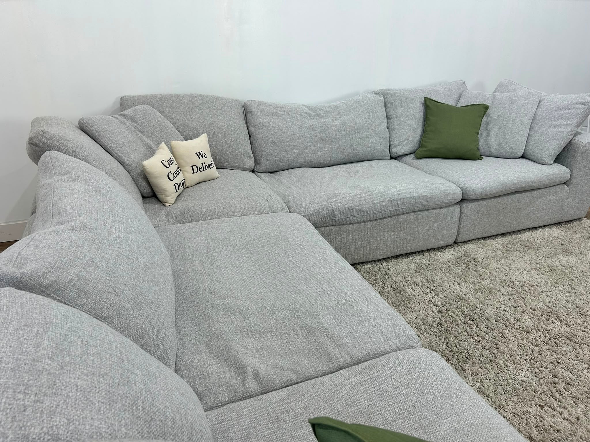 Bo Concept Modular Sofa