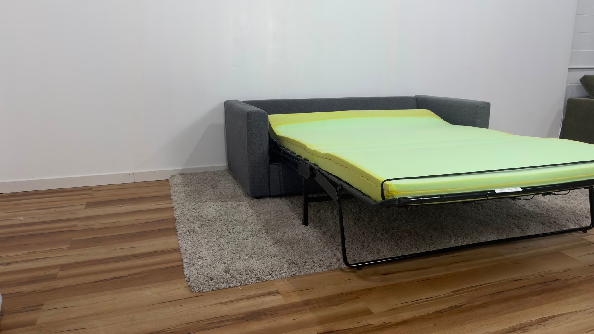 Ikea Finnala Loveseat Sofa Bed 80”
