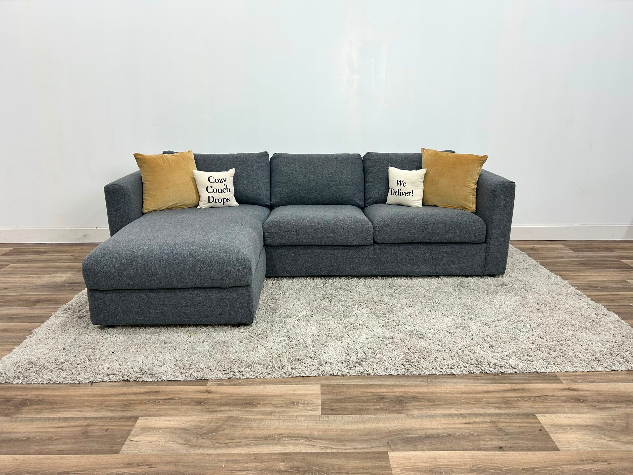 Ikea Finnala Sectional Sofa 100”