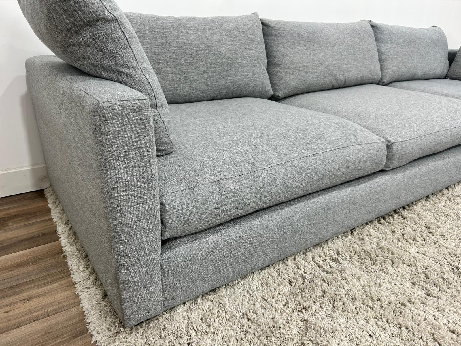 Stylus Haze Sectional Sofa