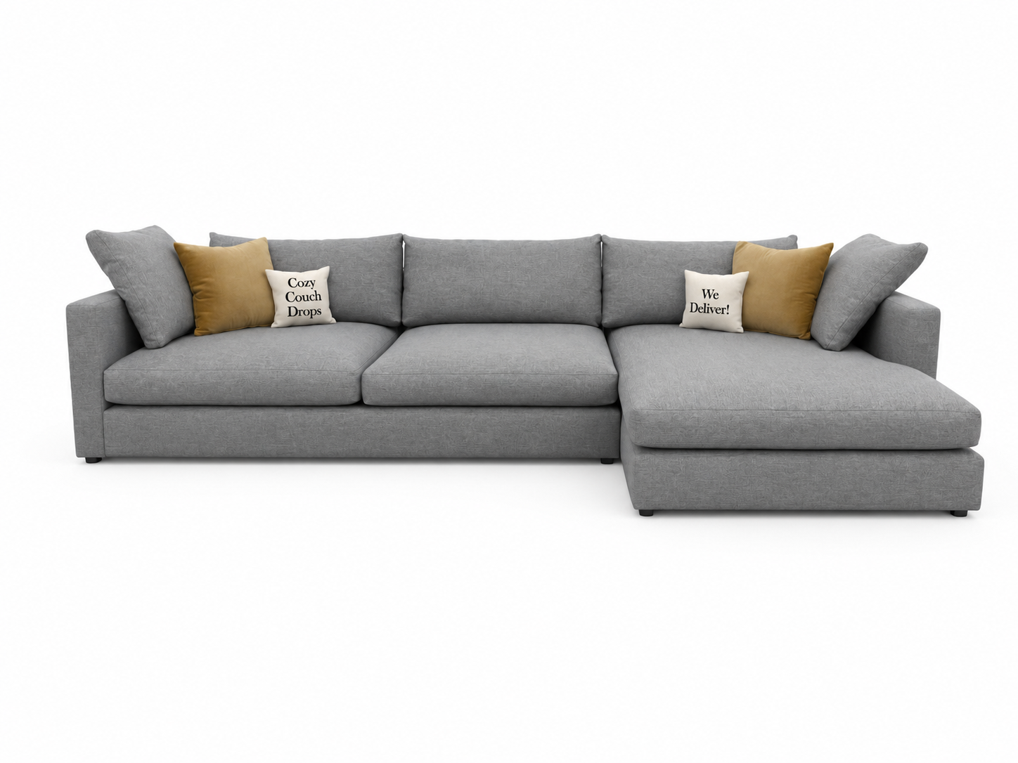 Stylus Haze Sectional Sofa