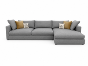 Stylus Haze Sectional Sofa