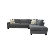 Urban Barn Liberty Sectional Sofa 108”