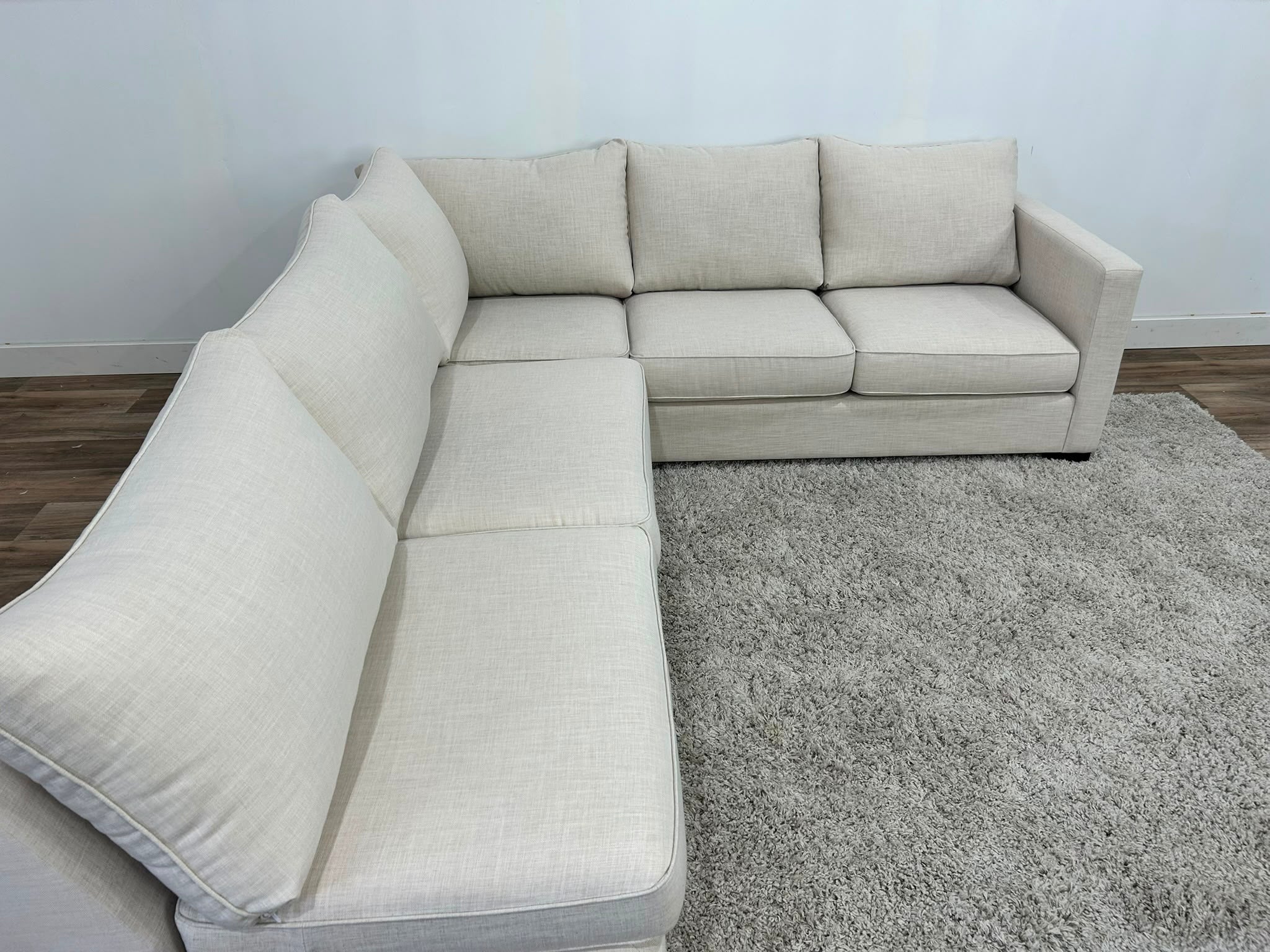 Van Gogh Designs Kane Sectional Sofa