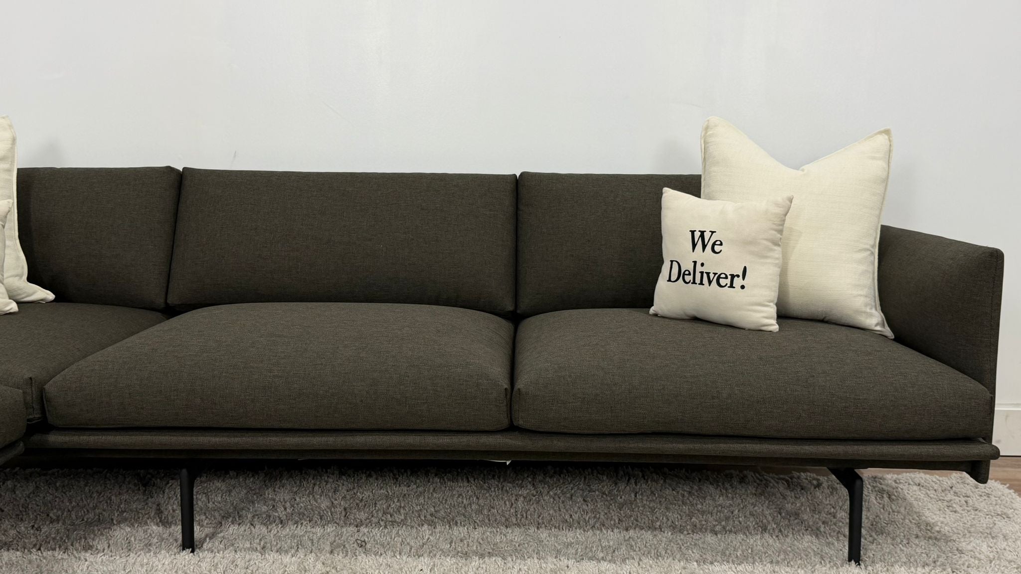 Muuto Outline Corner Sofa