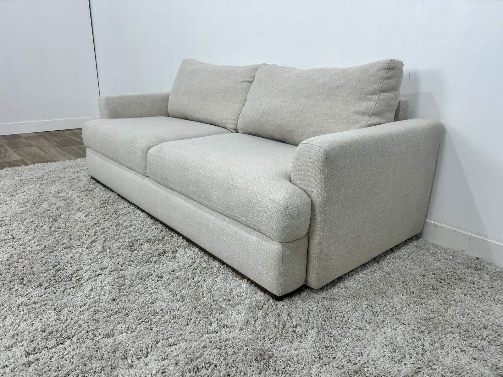 Structube Storage Sofa