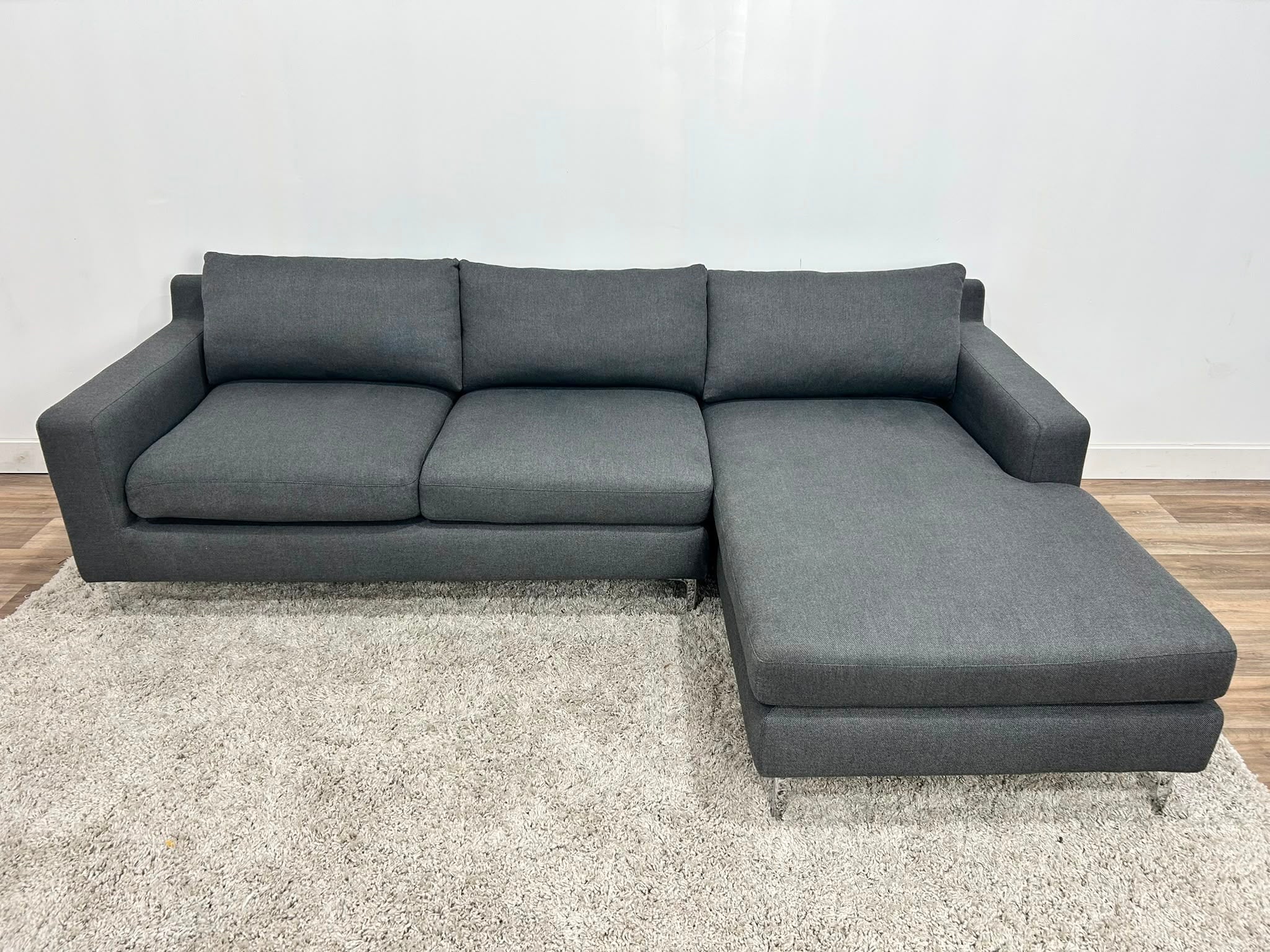Rove Concepts Sophia Sectional Sofa 100”