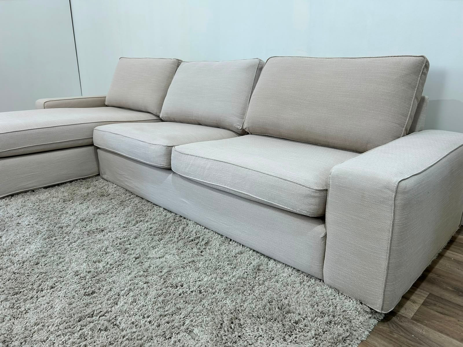 Ikea Kivik Sectional Sofa