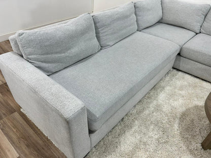 Van Gogh Crosby Sectional Sofa