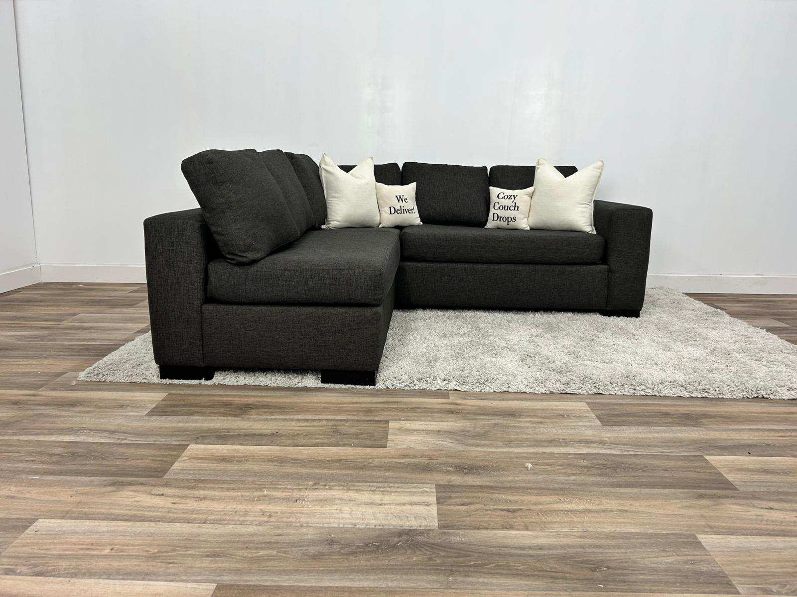 Elite Designs Juliette Sectional Sofa