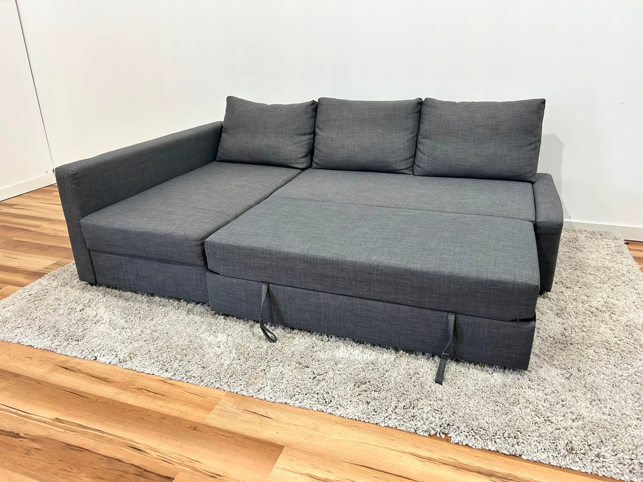 Ikea Friheten Sofa Bed 90”