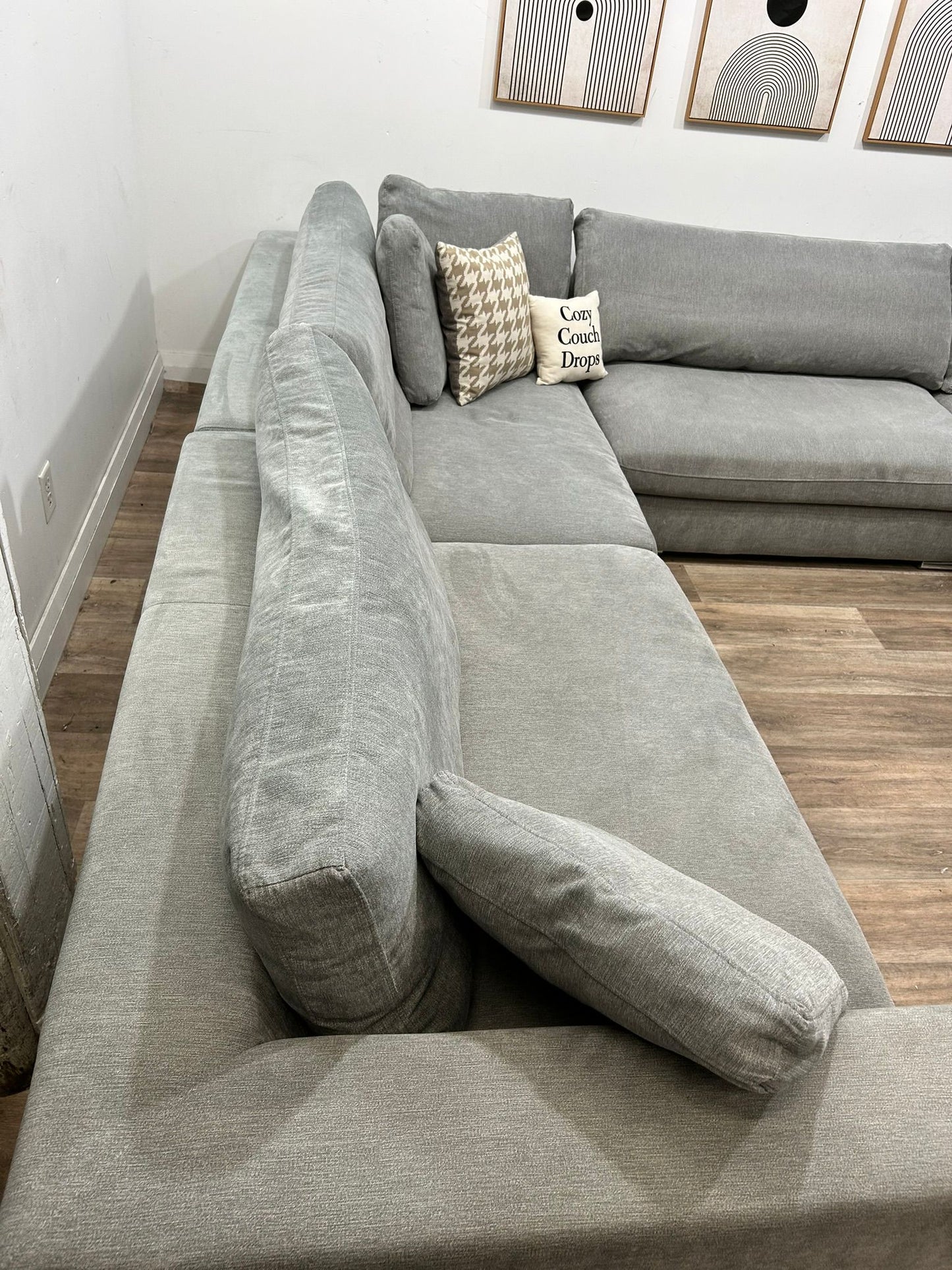 Scan Designs Sectional Sofa