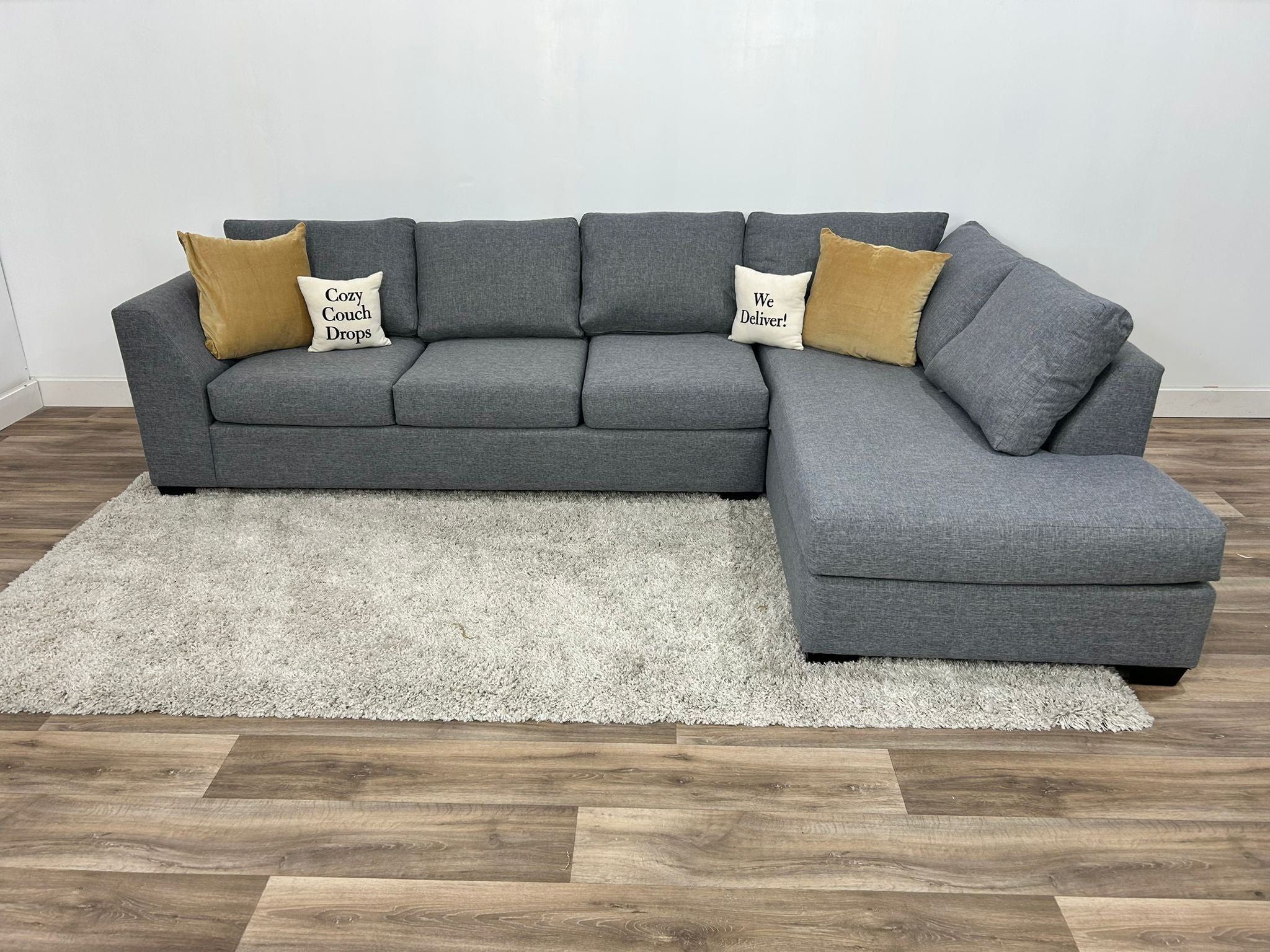 Vogue Designs Sectional Sofa