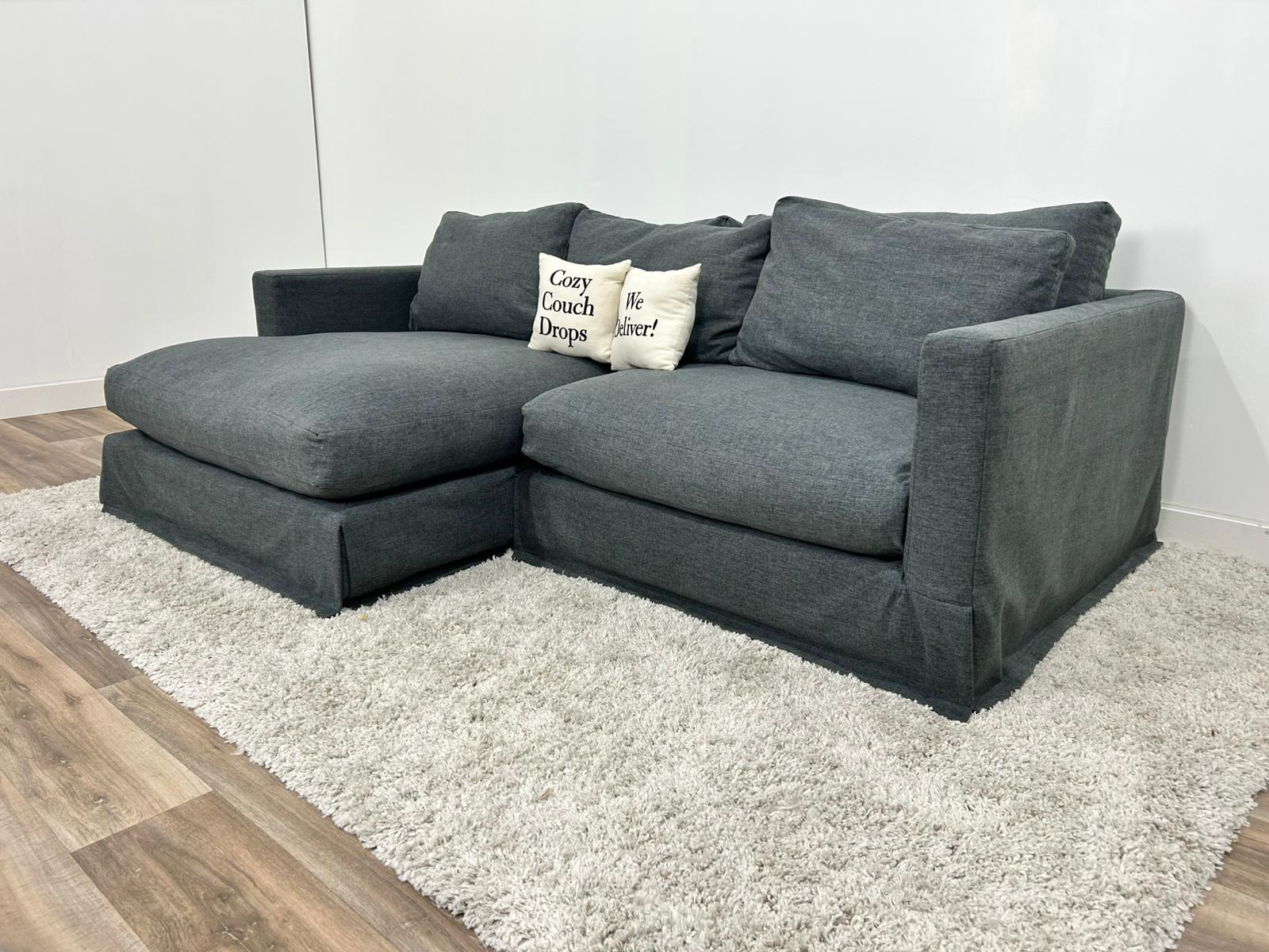 Stylus Sectional Sofa