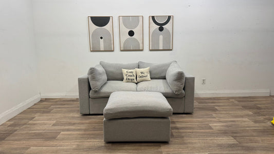 Cozey Ciello Modular 3pc Sofa