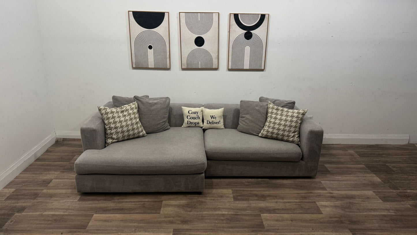 Élément de Base Sectional