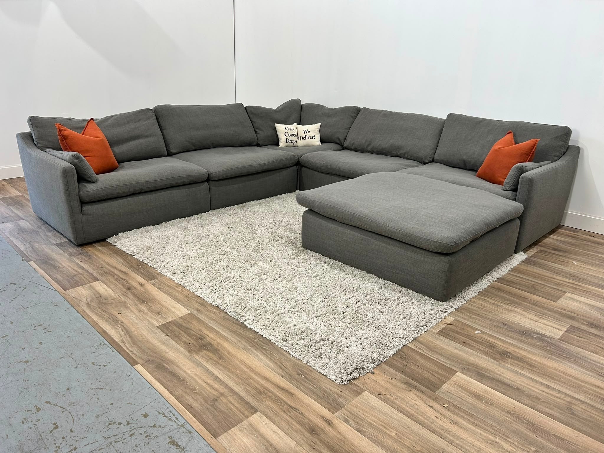 Structube Modular Sofa